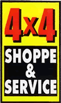4x4 Shoppe and Service 