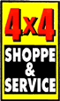 4x4 Shoppe and Service Centers